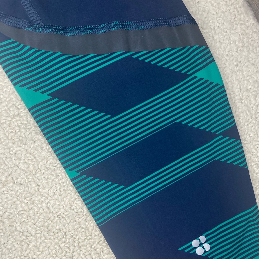 Sweaty Betty Zero Gravity 7/8 Pants - Picture 4 of 9